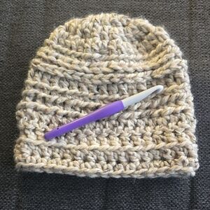 Handmade Crochet Beanie